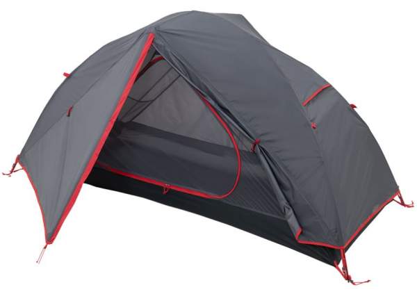 This is the ALPS Mountaineering Backpacking Tents Helix 1 Person.