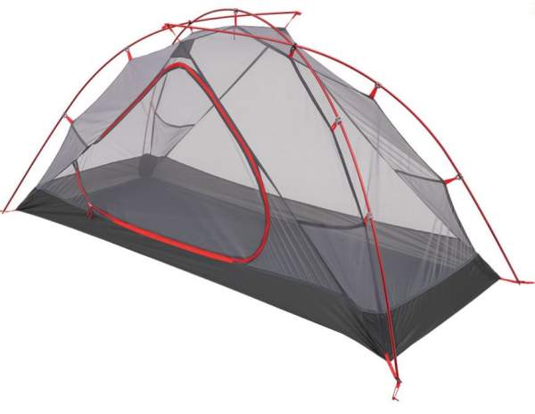 This is the solo tent without the fly.