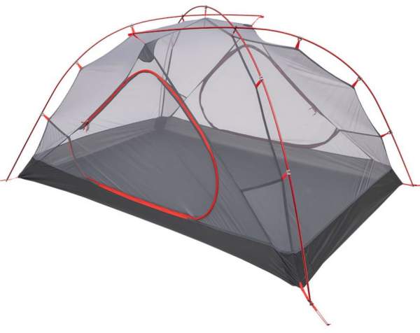 Here you have the 2-person tent without the fly.