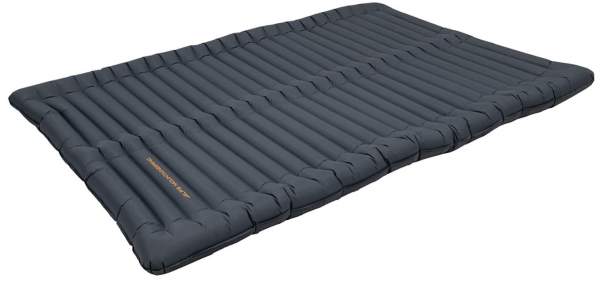 Double-wide ALPS Mountaineering Nimble Insulated Air Mat.