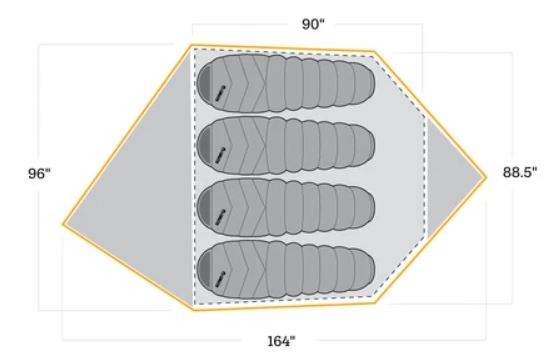 Floor plan.