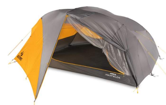 Klymit Maxfield 4 Person Tent