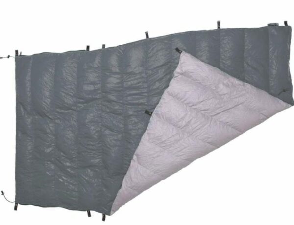 Paria Outdoor Products Thermodown 15 Degree Quilt.