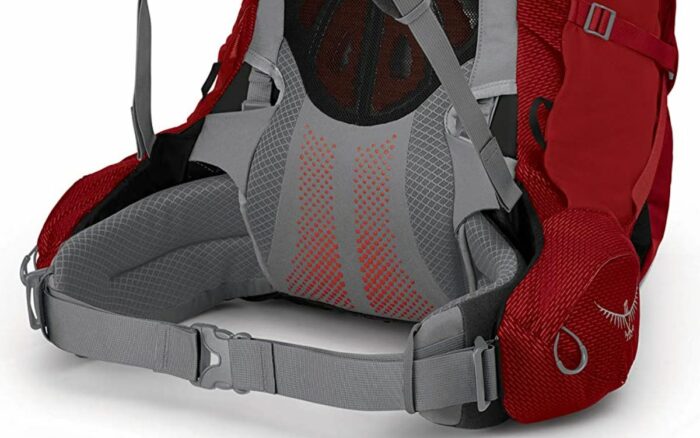 This is how lumbar padding should be designed.