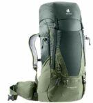 Deuter Futura Air Trek 50 + 10 Backpack for Men.