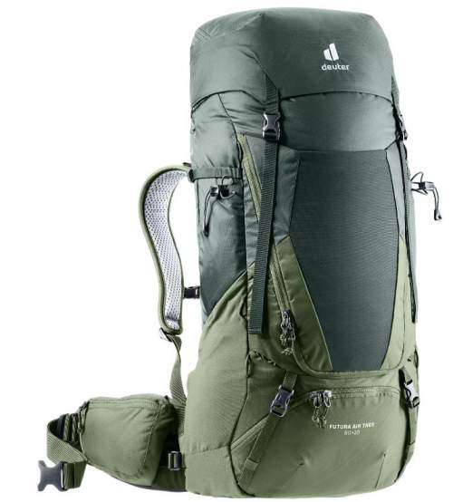 Deuter Futura Trek 50 + 10 Backpack for Men