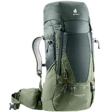 New Deuter Futura Air Trek Backpacks series.