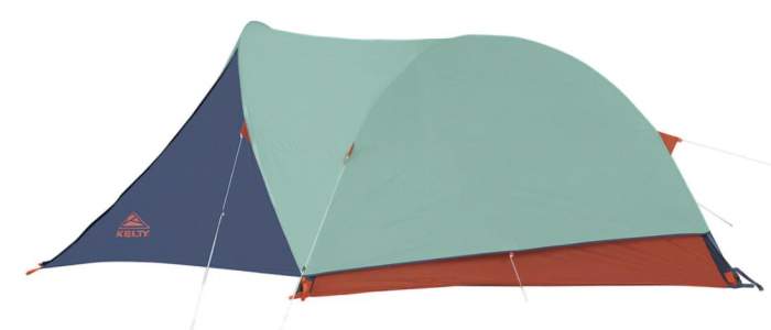 kelty rumpus 4 footprint