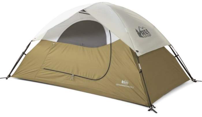 REI Co-op Groundbreaker 2 Tent