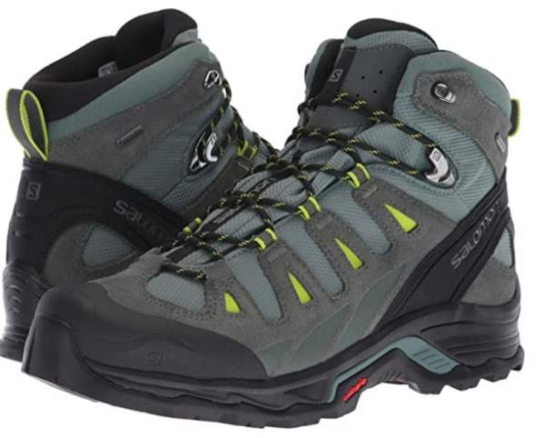 Salomon quest gtx hot sale