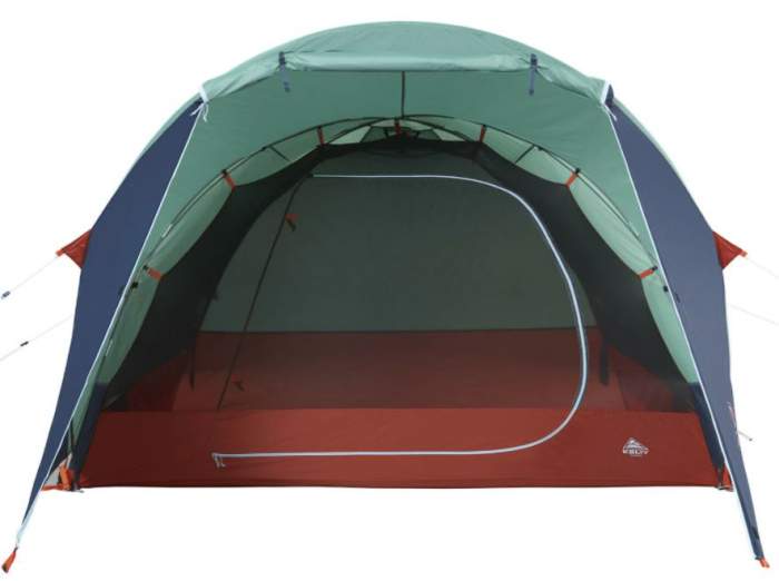 kelty rumpus 6 person tent