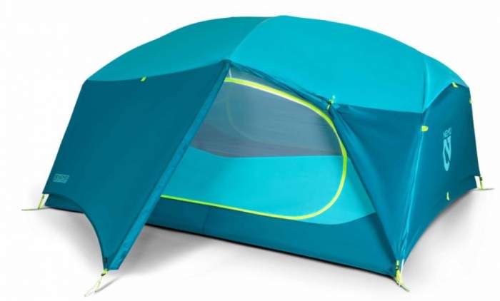 NEMO Aurora 3P Tent.