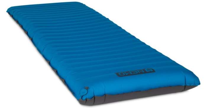 Nemo Quasar 3D Sleeping Pad.