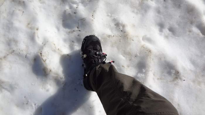 I use these boots with my Camp Frost crampons.