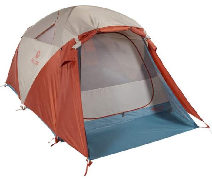 Marmot Torreya 4-Person Tent Review (DAC Poles)