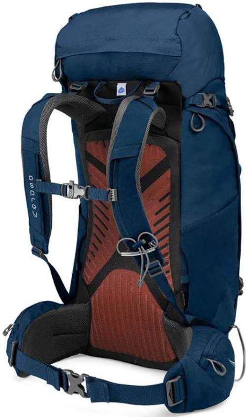 Osprey Kestrel & Kyte airscape back panel.