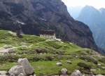 Rifugio Corsi (Jof Fuart)