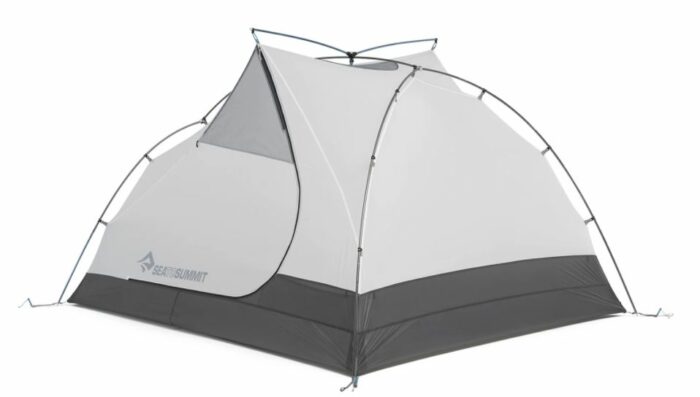 Telos TR3 Plus Tent without the fly.