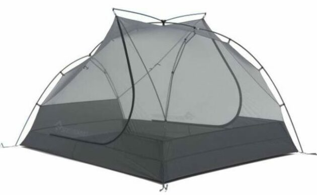 Telos TR3 Tent without the fly.