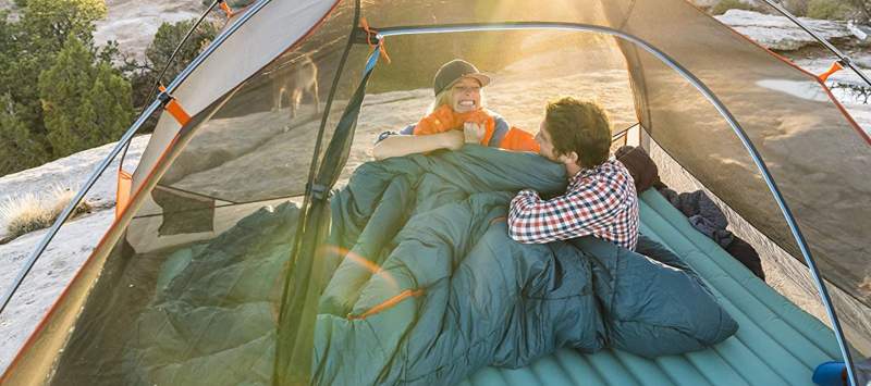 Best Double Sleeping Bags for Adults