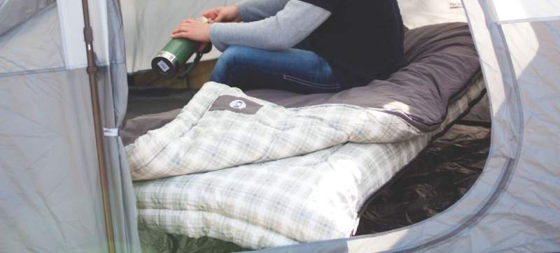 Extra Wide Sleeping Bags for Adults