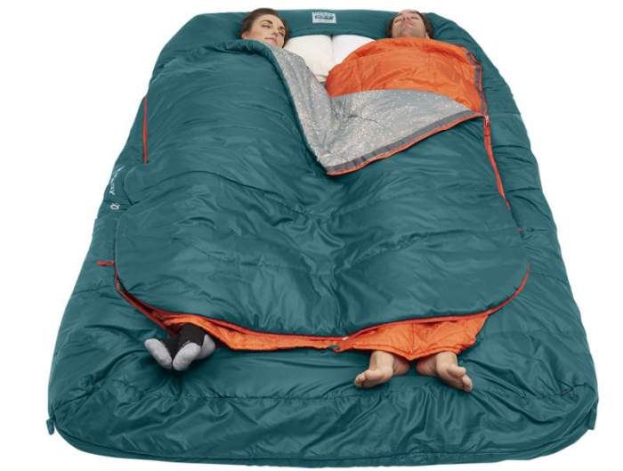 Kelty Tru.Comfort Doublewide 20 Regular Sleeping Bag