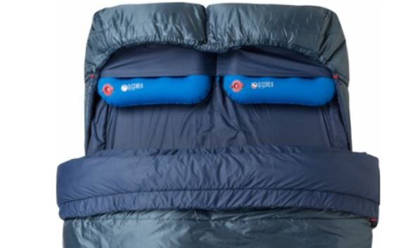 big agnes sleepy bear