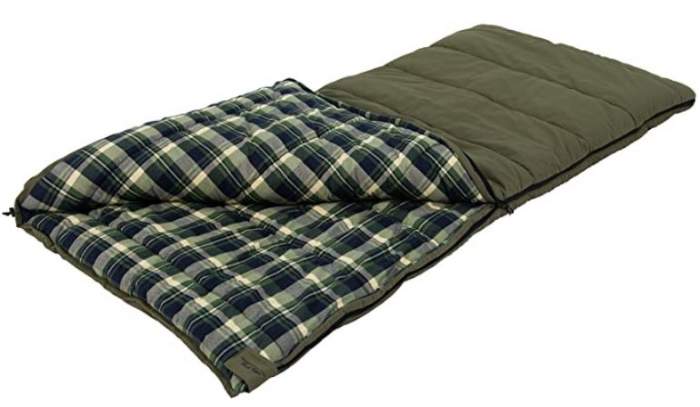 Best Rectangular Sleeping Bags for Cozy Camping  Untamed Space