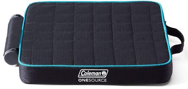 Coleman OneSource Heated Chair Pad.