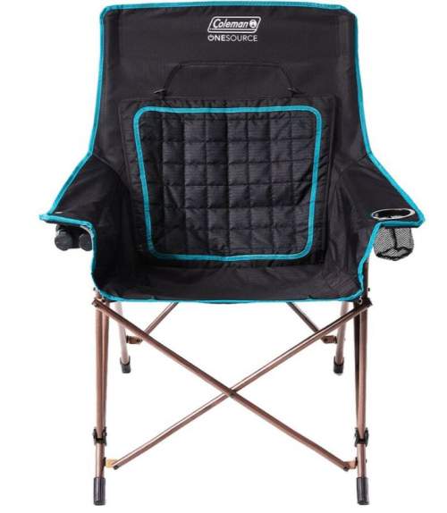 Coleman OneSource Heated Chair.