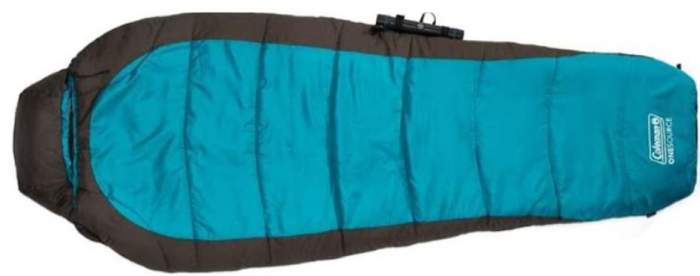 Coleman OneSource Heated Sleeping Bag C002.