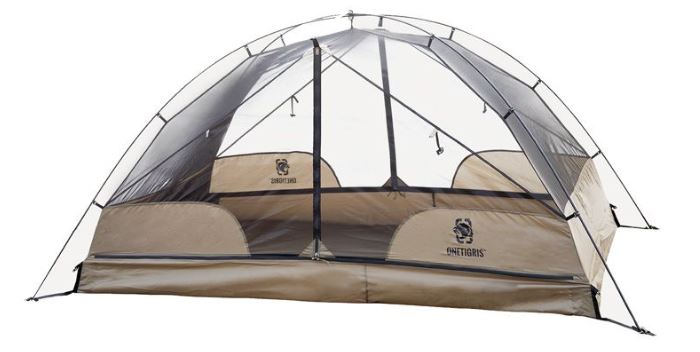 OneTigris Cosmitto 2 Person Backpacking Tent (Unique Features)