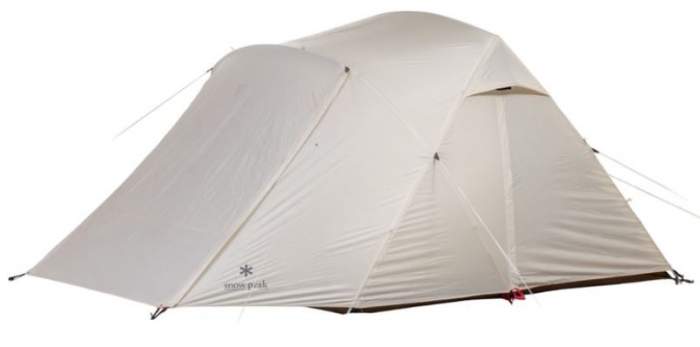 Snow Peak Alpha Breeze Tent