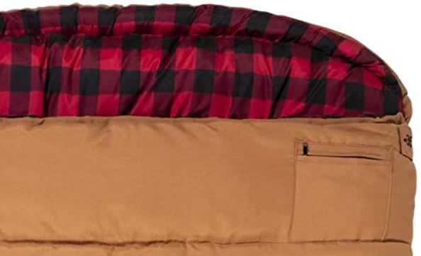 teton sports deer hunter sleeping bag