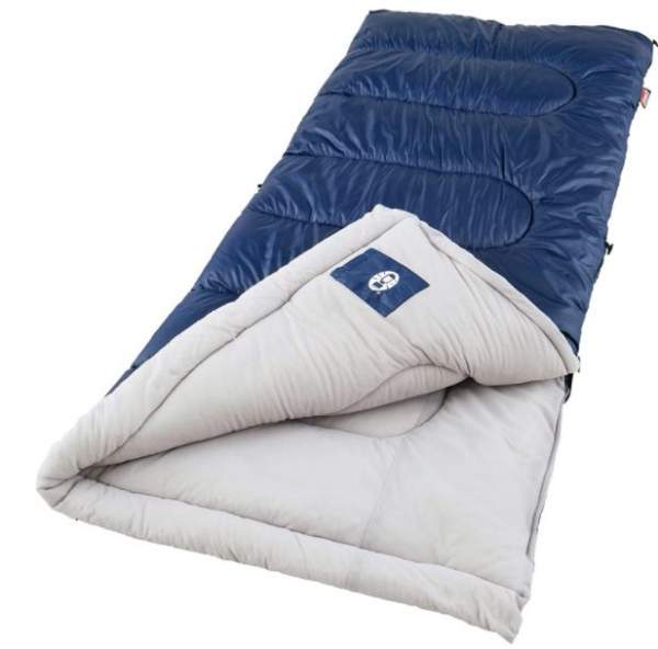 Coleman Brazos Cold Weather Sleeping Bag.