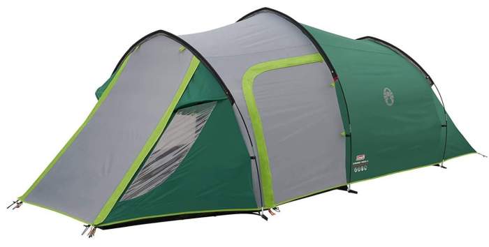 Coleman Chimney Rock 3 Plus Tent