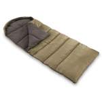 Guide Gear Fleece Lined Sleeping Bag -15 F