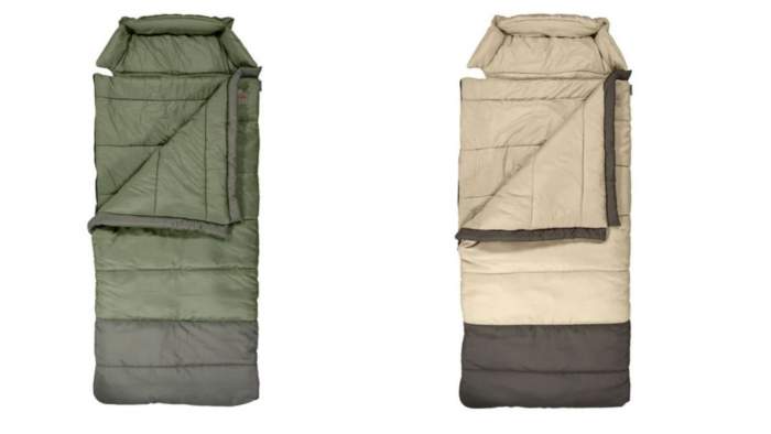 Klymit Big Cottonwood Sleeping Bag.