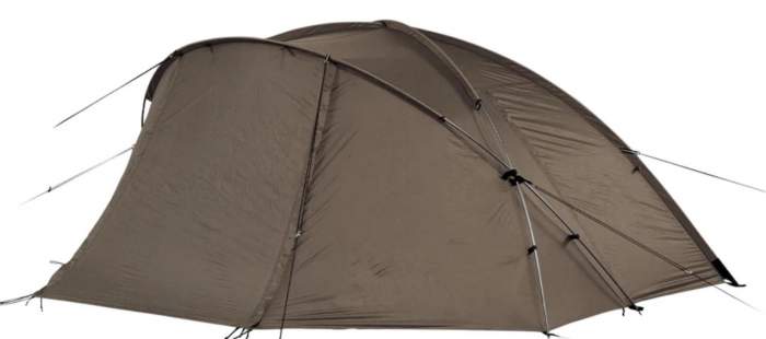 Snow Peak Minute Dome Pro. Air 1 Tent.