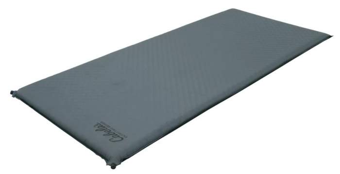 Cabela's double on sale inflating sleeping pad