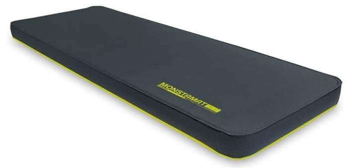 Zempire Monstamat Single Self Inflating Mat.