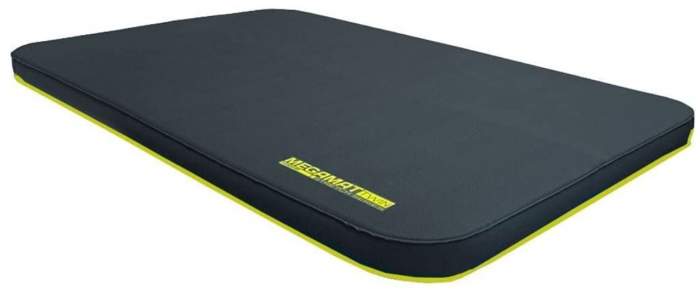 zempire monstamat king single self-inflating mattress