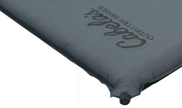 Cabela's double inflating sleeping pad sale