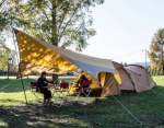 Snow Peak Entry Pack Tent and Tarp review.