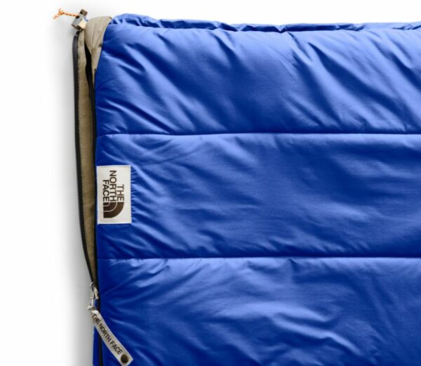 The North Face Eco Trail Bed Double 20 Sleeping Bag Review