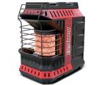 Mr. Heater Buddy FLEX Portable Radiant Heater review