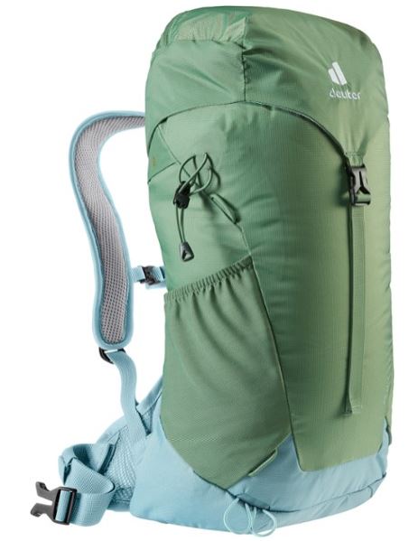 Industrialiseren financiën onduidelijk Deuter AC Lite 22 SL Pack for Women Review (Ventilated)