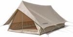 Naturehike Cotton Retro Tent Outdoor Glamping Camping Cabin Tent.