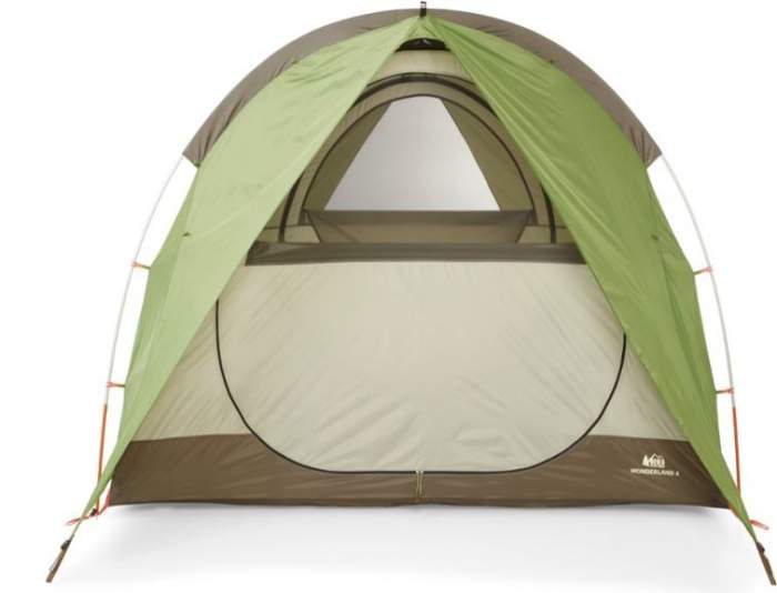 REI Co-op Wonderland 4 Tent Review (Aluminum Poles)