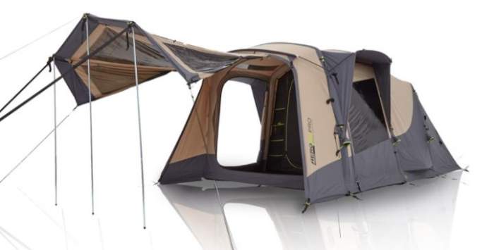 Zempire Aero TM PRO TC Tent.